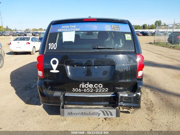 2019 DODGE GRAND CARAVAN SE — I16