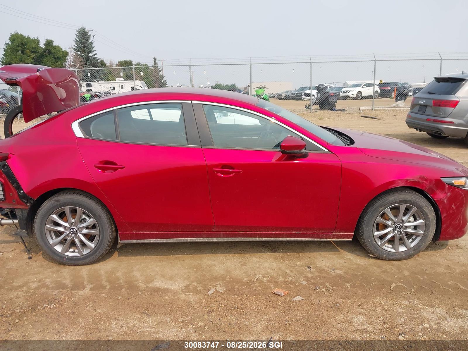 2025 MAZDA 3 PREFERRED