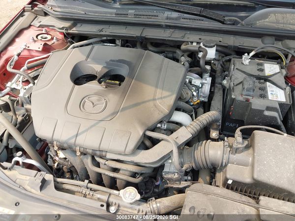 2025 MAZDA 3 PREFERRED