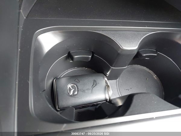 2025 MAZDA 3 PREFERRED