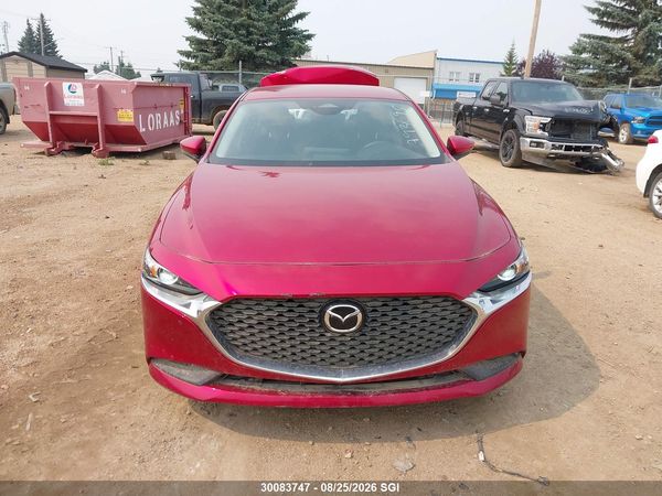 2025 MAZDA 3 PREFERRED