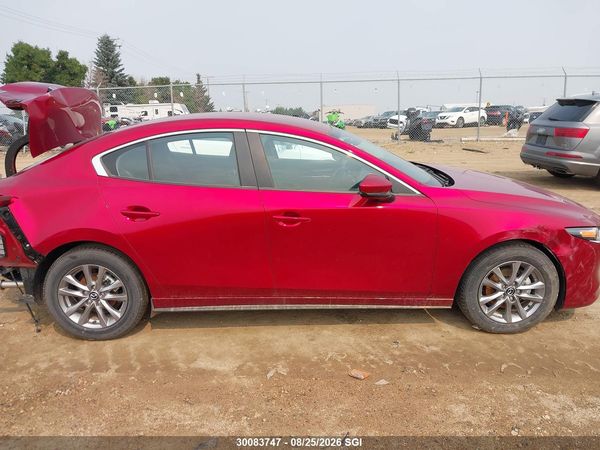 2025 MAZDA 3 PREFERRED