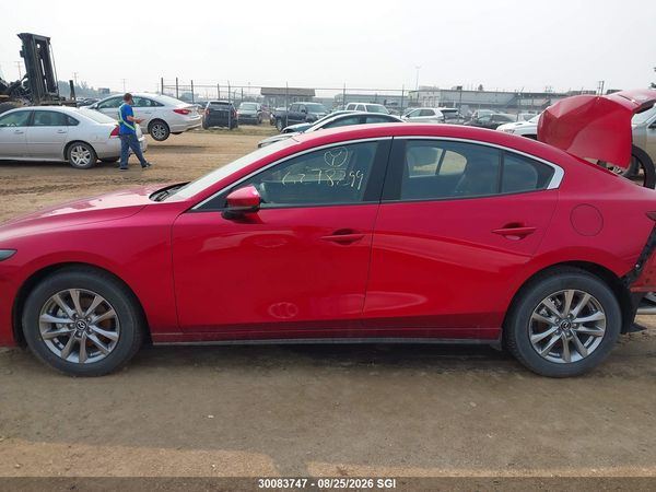 2025 MAZDA 3 PREFERRED
