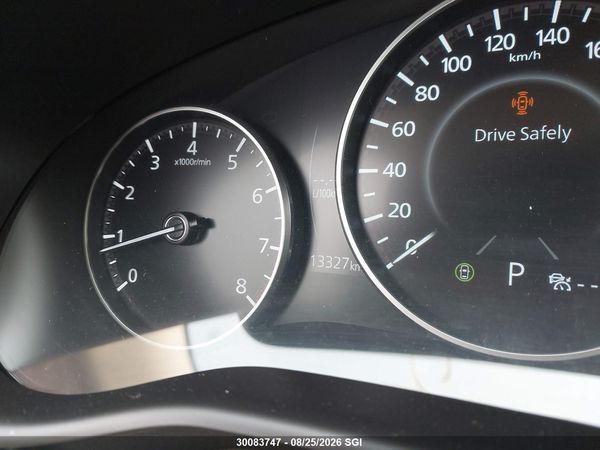 2025 MAZDA 3 PREFERRED