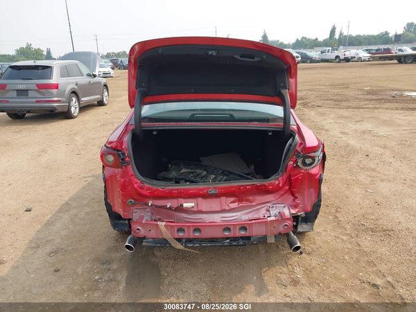 2025 MAZDA 3 PREFERRED
