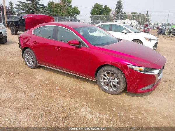 2025 MAZDA 3 PREFERRED