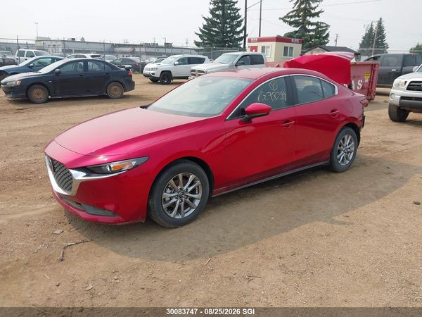 2025 MAZDA 3 PREFERRED
