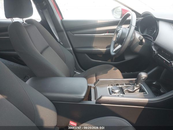 2025 MAZDA 3 PREFERRED