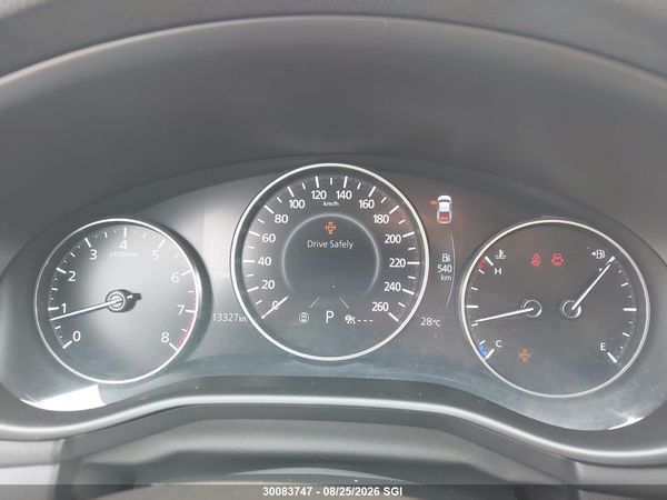 2025 MAZDA 3 PREFERRED