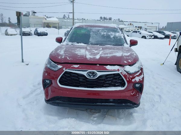2023 TOYOTA HIGHLANDER