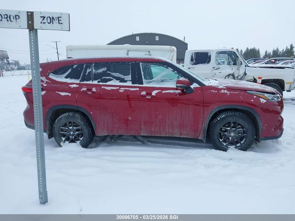 2023 TOYOTA HIGHLANDER