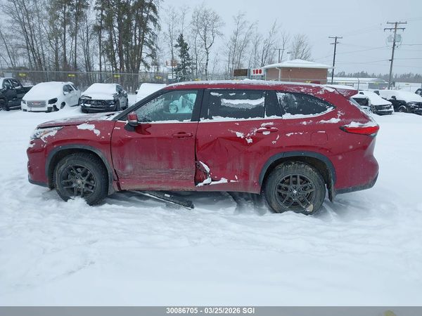 2023 TOYOTA HIGHLANDER