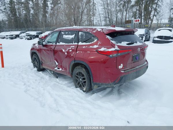 2023 TOYOTA HIGHLANDER