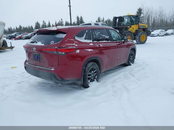 2023 TOYOTA HIGHLANDER