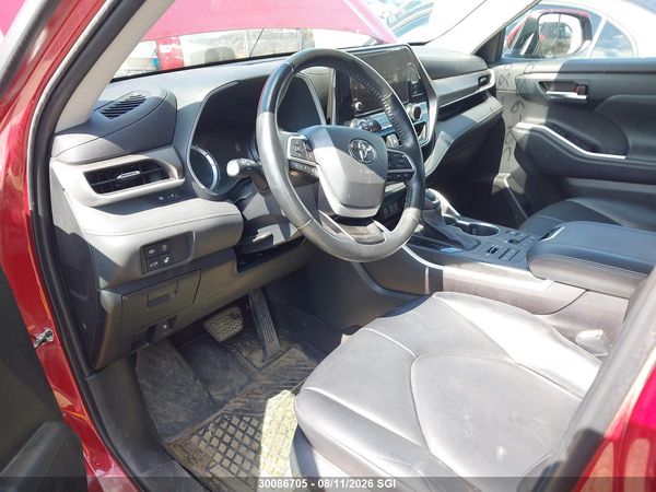 2023 TOYOTA HIGHLANDER