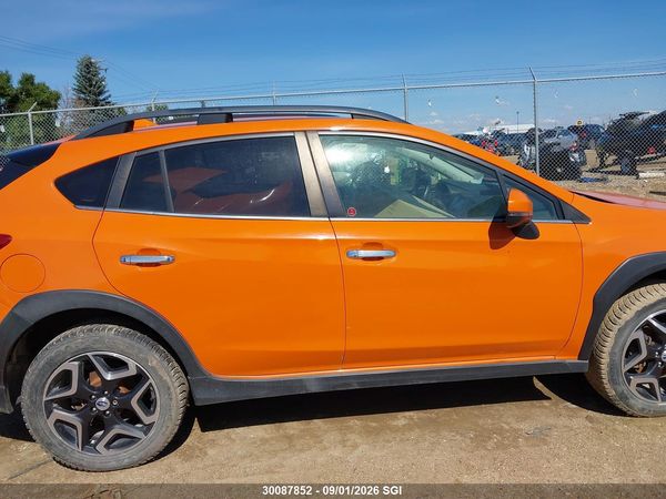 2018 SUBARU CROSSTREK LIMITED