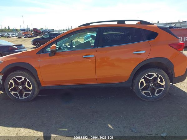 2018 SUBARU CROSSTREK LIMITED