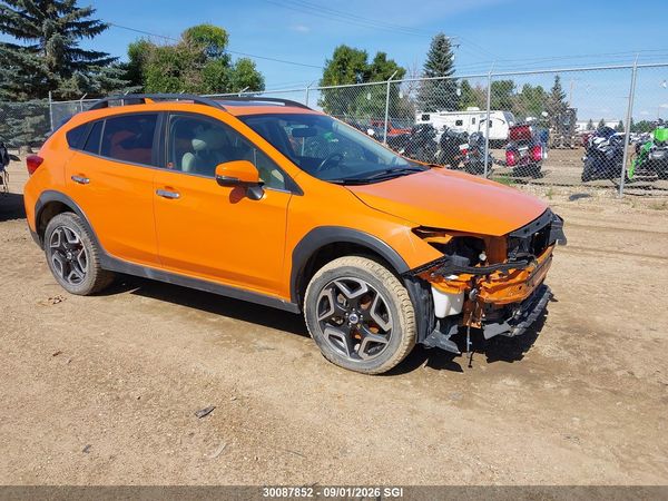 2018 SUBARU CROSSTREK LIMITED