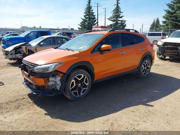 2018 SUBARU CROSSTREK LIMITED