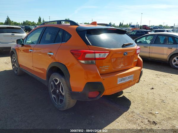 2018 SUBARU CROSSTREK LIMITED
