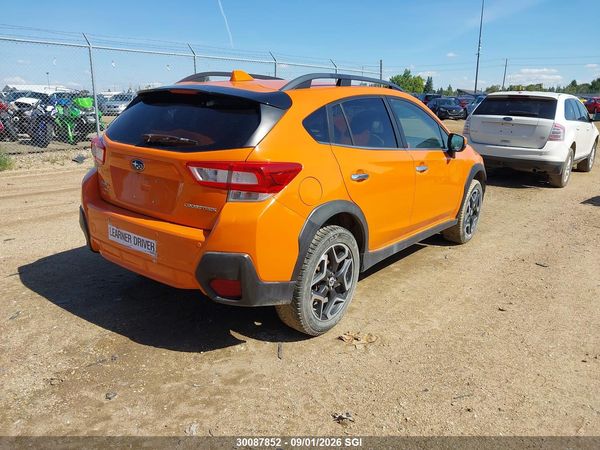 2018 SUBARU CROSSTREK LIMITED