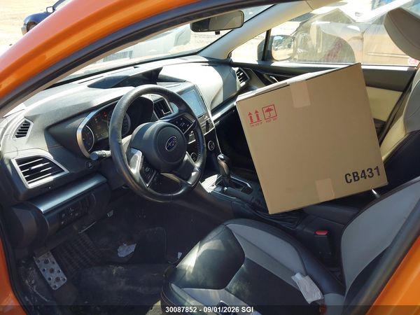 2018 SUBARU CROSSTREK LIMITED