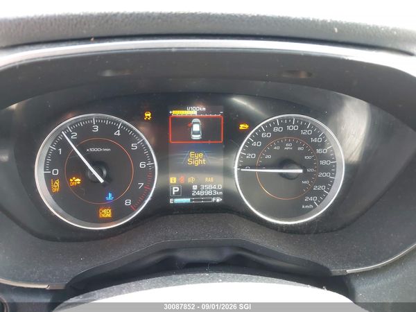 2018 SUBARU CROSSTREK LIMITED