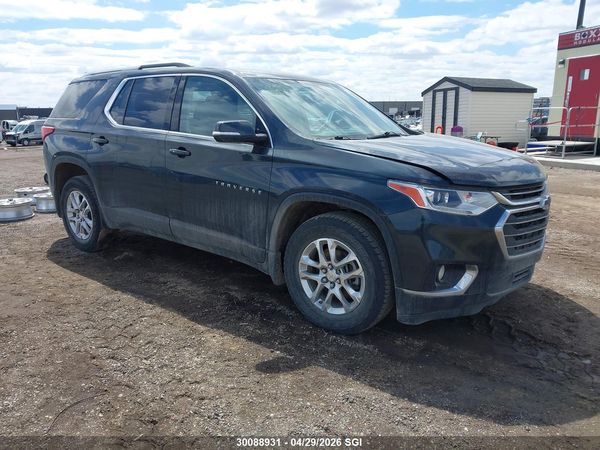 2018 CHEVROLET TRAVERSE LT — I1