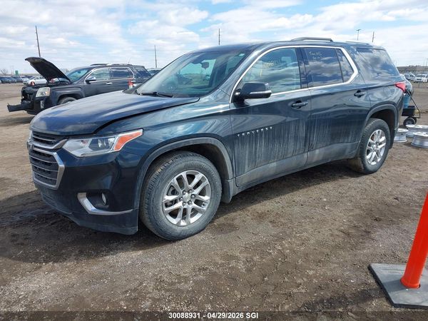 2018 CHEVROLET TRAVERSE — I2
