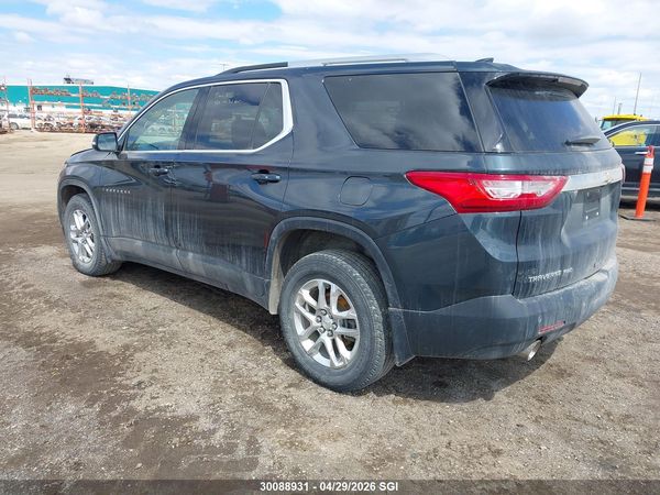 2018 CHEVROLET TRAVERSE LT — I3