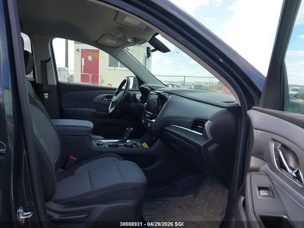 2018 CHEVROLET TRAVERSE LT — I5