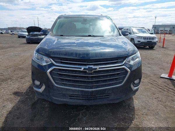 2018 CHEVROLET TRAVERSE LT — I13