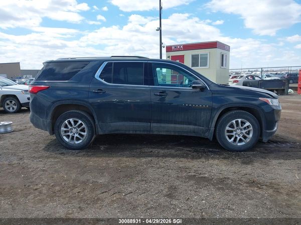 2018 CHEVROLET TRAVERSE LT — I14