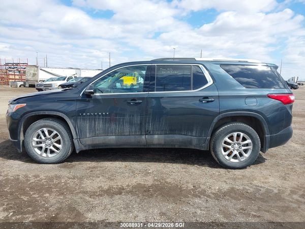 2018 CHEVROLET TRAVERSE LT — I15