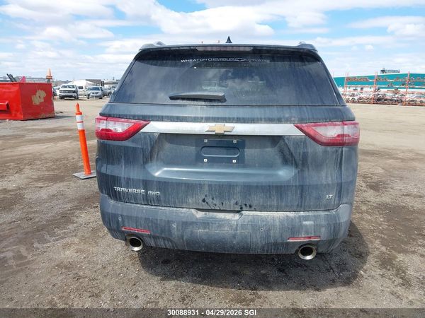 2018 CHEVROLET TRAVERSE LT — I17