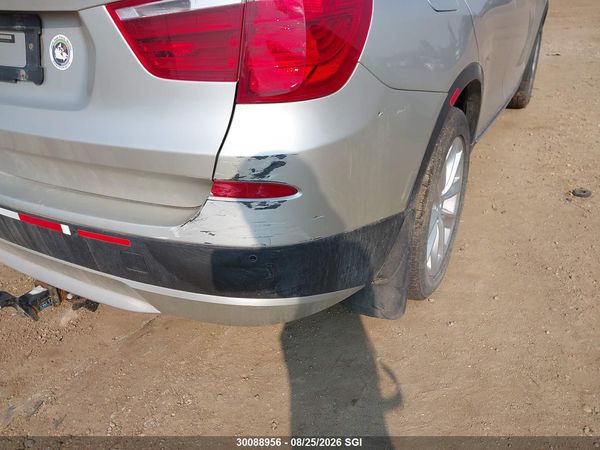 2012 BMW X3 XDRIVE28I
