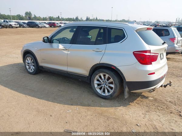 2012 BMW X3 XDRIVE28I