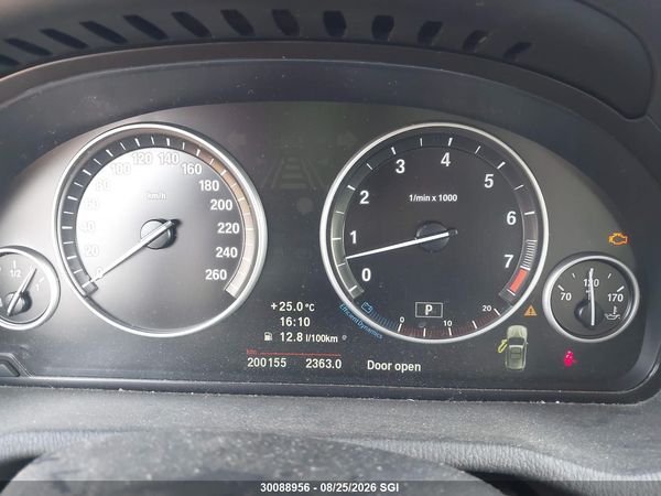 2012 BMW X3 XDRIVE28I