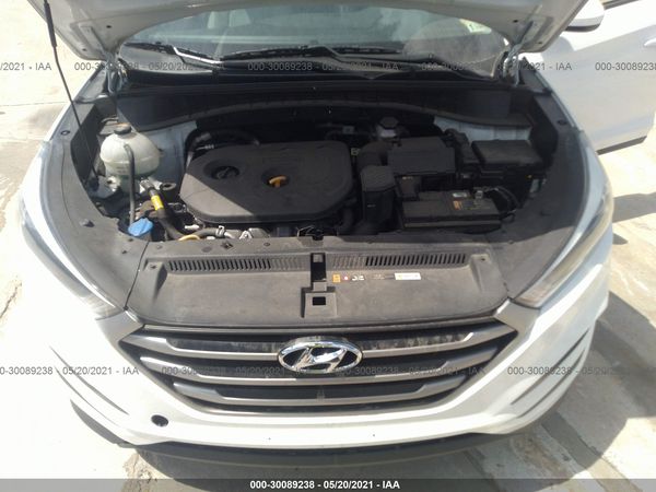 2018 HYUNDAI TUCSON SEL
