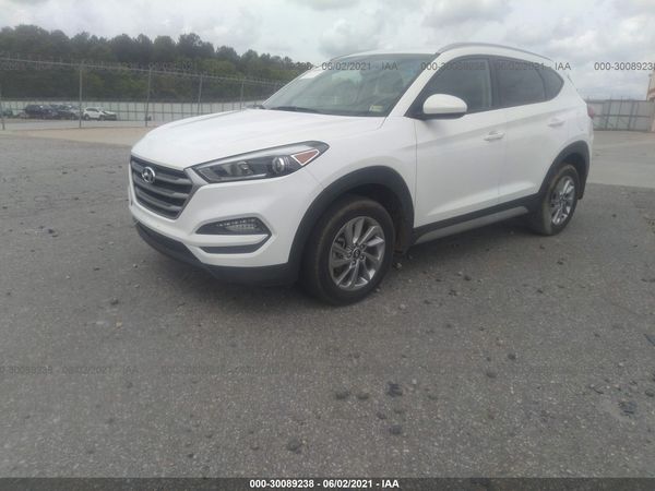 2018 HYUNDAI TUCSON SEL