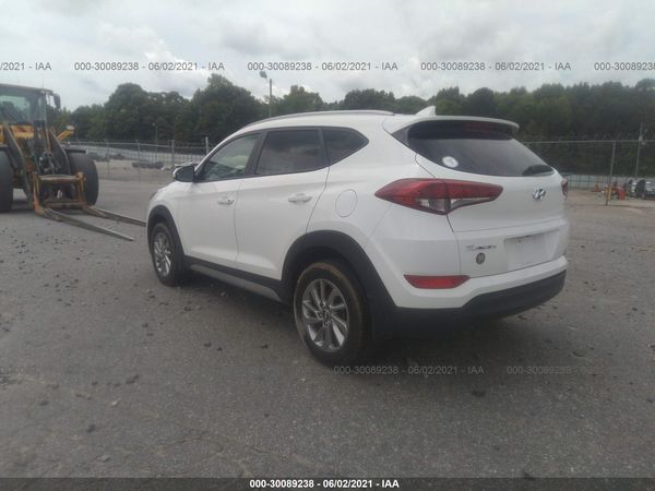 2018 HYUNDAI TUCSON SEL
