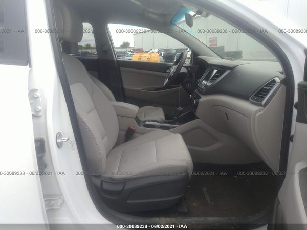 2018 HYUNDAI TUCSON SEL