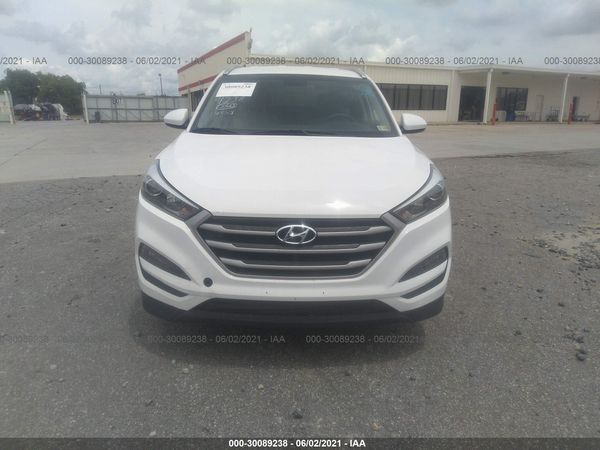 2018 HYUNDAI TUCSON SEL