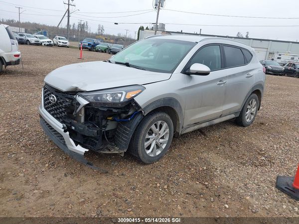 2020 HYUNDAI TUCSON — I2