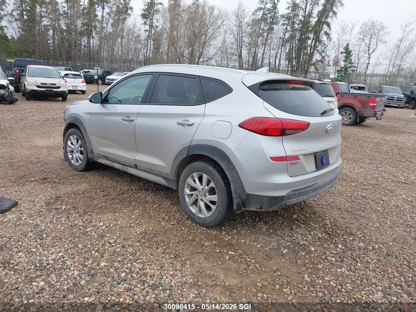 2020 HYUNDAI TUCSON — I3