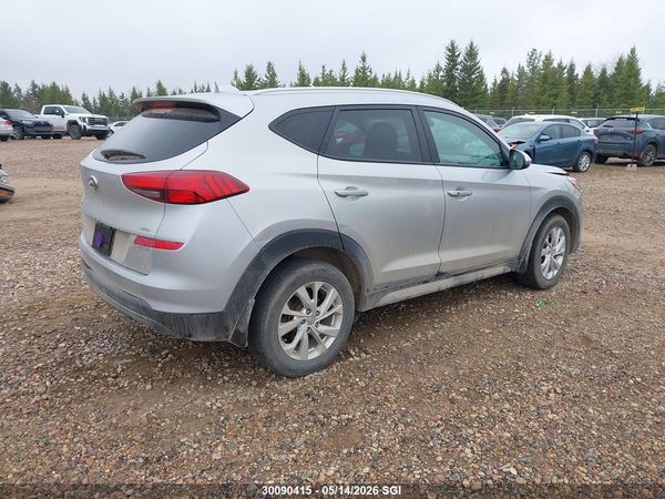 2020 HYUNDAI TUCSON — I4