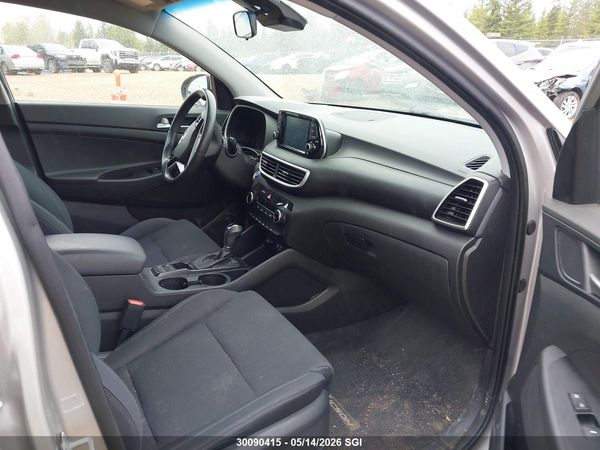 2020 HYUNDAI TUCSON — I5