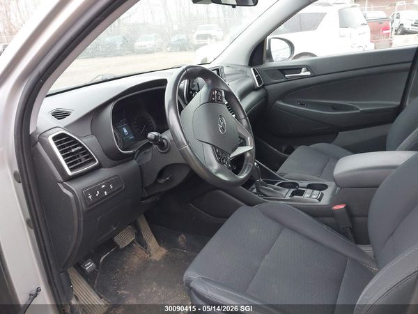 2020 HYUNDAI TUCSON — I7