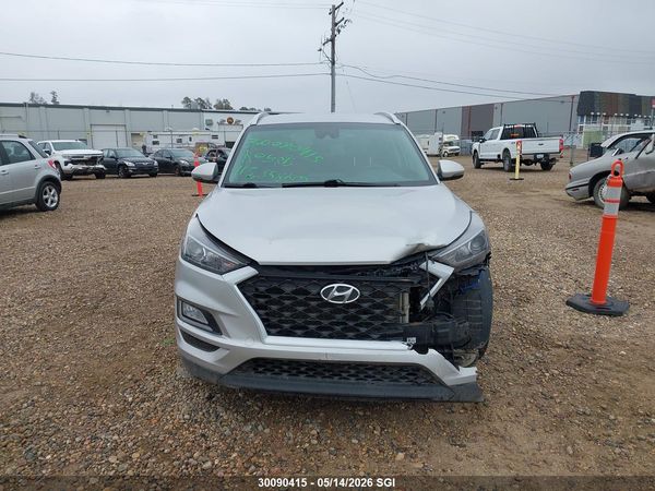 2020 HYUNDAI TUCSON — I12