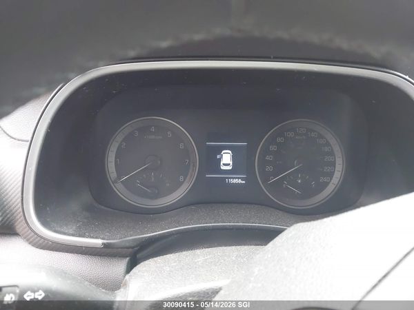 2020 HYUNDAI TUCSON — I15